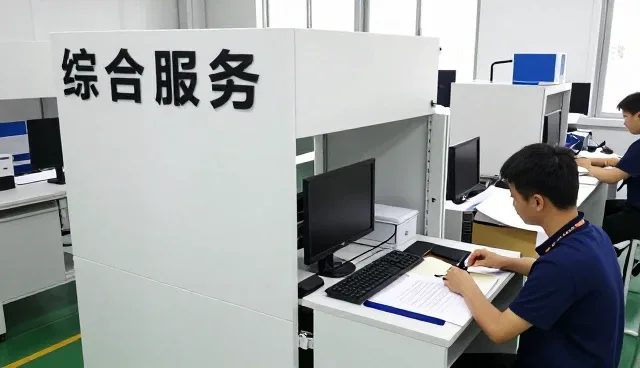 企业网站定制服务